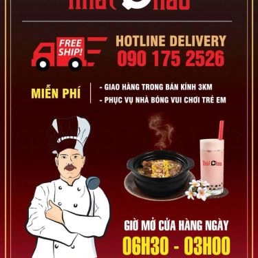 Tổng hợp- Quán Ăn Nhất Cháo - Các Món Cháo