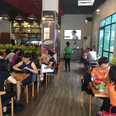Tổng hợp- Quán Ăn Nhất Cháo - Các Món Cháo