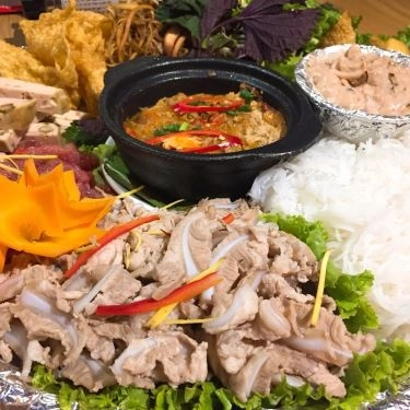 Tổng hợp- Quán Ăn Nhất Cháo - Xã Đàn