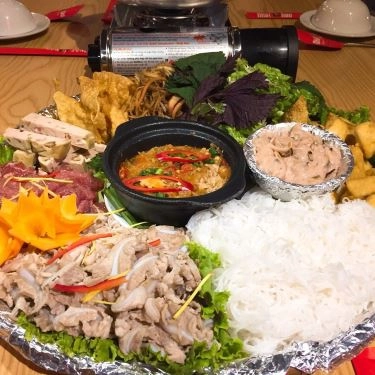 Tổng hợp- Quán Ăn Nhất Cháo - Xã Đàn