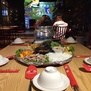 Tổng hợp- Quán Ăn Nhất Cháo - Xã Đàn