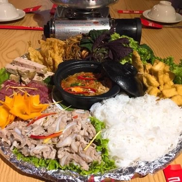 Tổng hợp- Quán Ăn Nhất Cháo - Xã Đàn