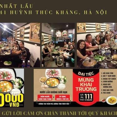 Tổng hợp- Quán Ăn Nhất Lẩu