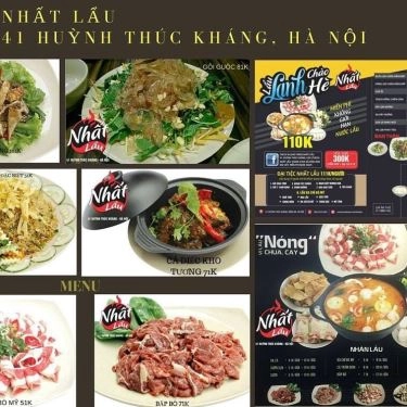 Tổng hợp- Quán Ăn Nhất Lẩu