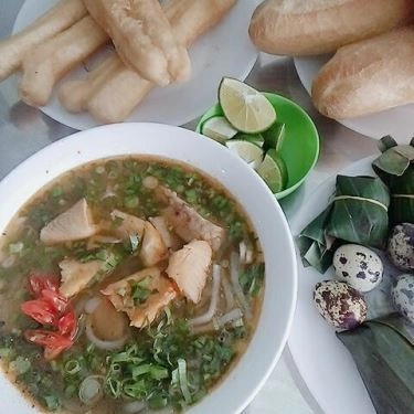 Món ăn- Quán Ăn Nhật Linh - Bánh Canh Huế