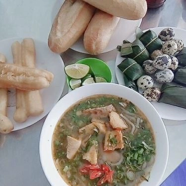 Món ăn- Quán Ăn Nhật Linh - Bánh Canh Huế