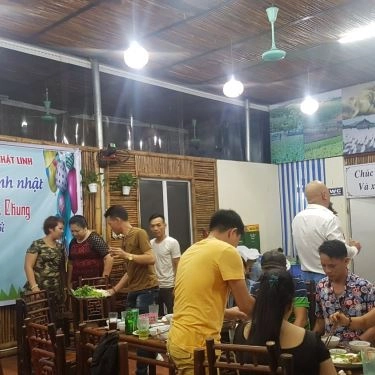 Không gian- Quán Ăn Nhật Linh - Chuyên Vịt