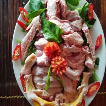 Món ăn- Quán Ăn Nhật Linh - Chuyên Vịt