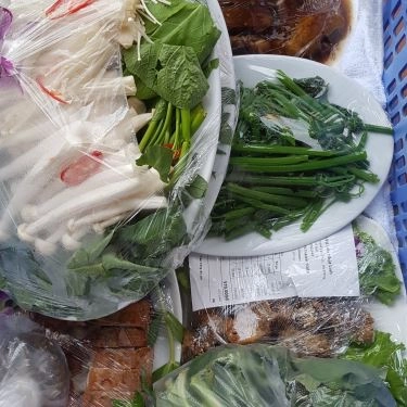 Món ăn- Quán Ăn Nhật Linh - Chuyên Vịt