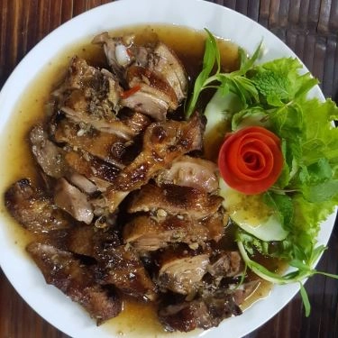 Món ăn- Quán Ăn Nhật Linh - Chuyên Vịt