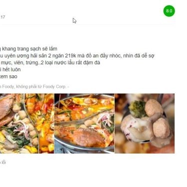 Tổng hợp- Quán Ăn Nhất Nhất BBQ - Nướng & Lẩu
