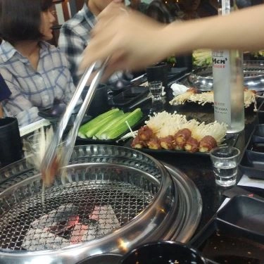 Món ăn- Quán Ăn Nhất Nướng - 62 Trần Vỹ