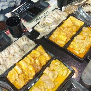 Món ăn- Quán Ăn Nhất Nướng - 62 Trần Vỹ