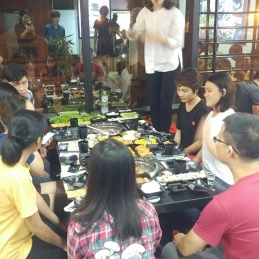 Tổng hợp- Quán Ăn Nhất Nướng - 62 Trần Vỹ