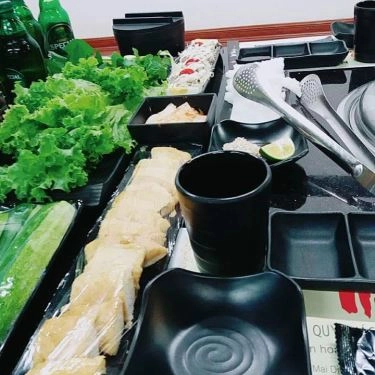 Món ăn- Quán Ăn Nhất Nướng - 62 Trần Vỹ