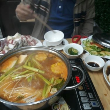 Món ăn- Quán Ăn Nhật Oanh - Buffet Lẩu & Lẩu Bạch Tuộc