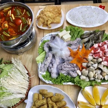 Món ăn- Quán Ăn Nhật Oanh - Buffet Lẩu & Lẩu Bạch Tuộc