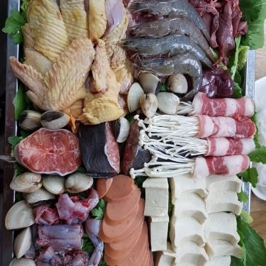 Món ăn- Quán Ăn Nhật Oanh - Buffet Lẩu & Lẩu Bạch Tuộc