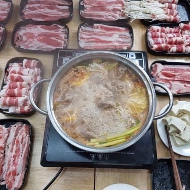 Món ăn- Quán Ăn Nhật Oanh - Buffet Lẩu & Lẩu Bạch Tuộc