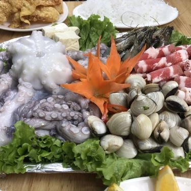 Món ăn- Quán Ăn Nhật Oanh - Buffet Lẩu & Lẩu Bạch Tuộc