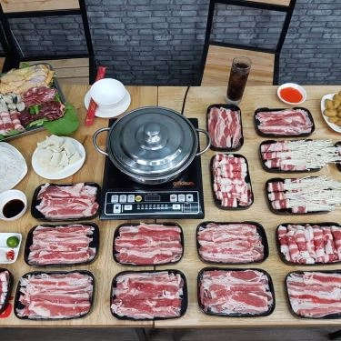 Món ăn- Quán Ăn Nhật Oanh - Buffet Lẩu & Lẩu Bạch Tuộc