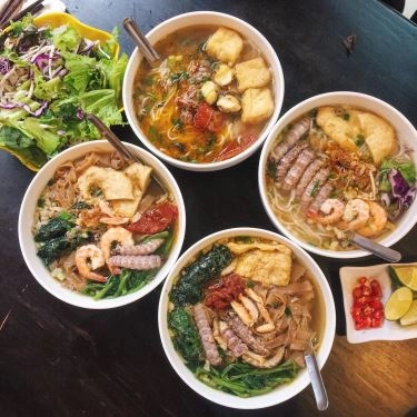 Tổng hợp- Quán Ăn Quán Đồng - Lẩu & Cơm Văn Phòng