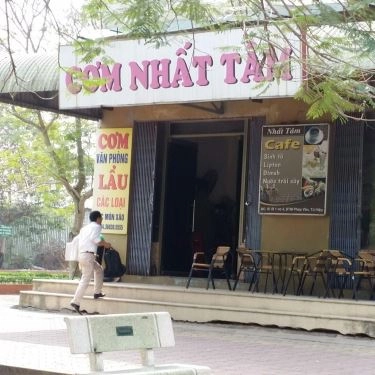 Không gian- Quán Ăn Nhất Tâm - Cơm & Cafe Văn Phòng