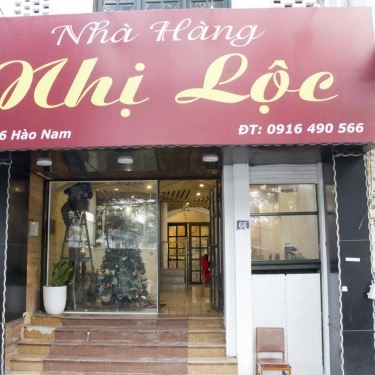 Không gian- Nhà Hàng Nhị Lộc - Đặc Sản Rừng