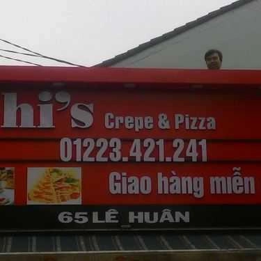 Tổng hợp- Quán Ăn Nhi's Crepe & Pizza