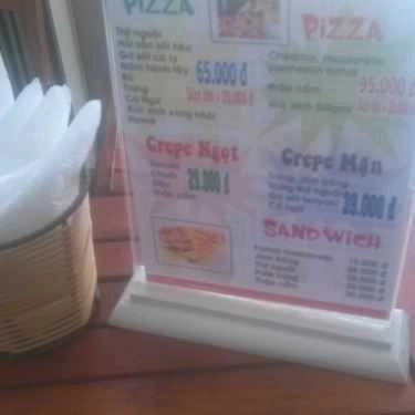 Tổng hợp- Quán Ăn Nhi's Crepe & Pizza