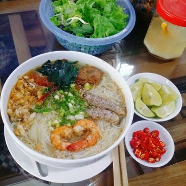 Món ăn- Quán Ăn Nhím Biển - Hải Sản Các Loại