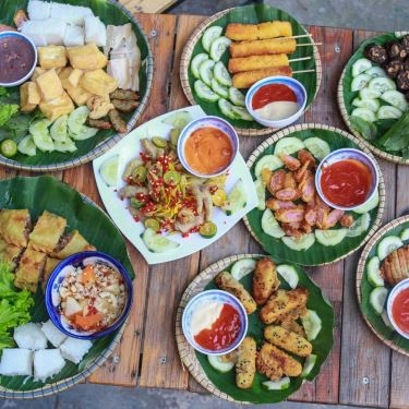 Tổng hợp- Quán Ăn Nhớ - Bún Đậu Mắm Tôm