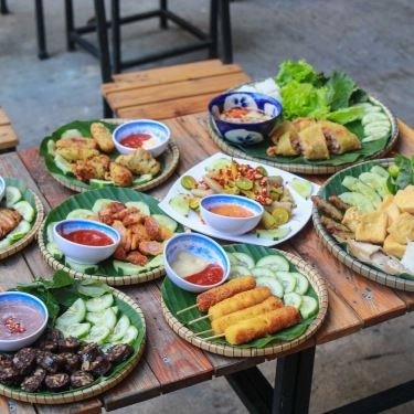 Tổng hợp- Quán Ăn Nhớ - Bún Đậu Mắm Tôm