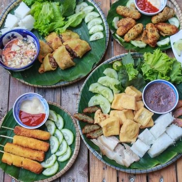 Tổng hợp- Quán Ăn Nhớ - Bún Đậu Mắm Tôm