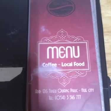 Thực đơn- Quán Ăn Nhỏ Trần - Bánh Tráng Cuốn Thịt Heo