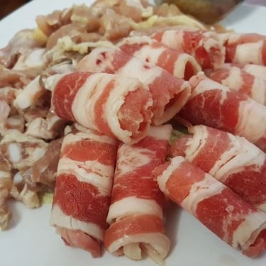 Món ăn- Quán Ăn Nhón Quán - Lẩu & Hải Sản