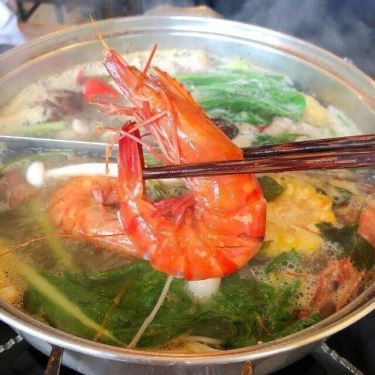 Món ăn- Quán Ăn Nhón Quán - Lẩu & Hải Sản