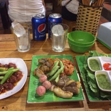 Tổng hợp- Quán Ăn Nhóp Nhép - Lẩu Và Nướng