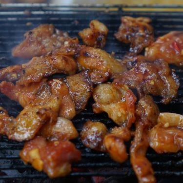 Tổng hợp- Quán Ăn Nhóp Nhép - Lẩu Và Nướng