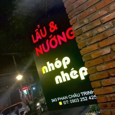 Tổng hợp- Quán Ăn Nhóp Nhép - Lẩu Và Nướng