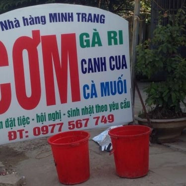 Tổng hợp- Nhà Hàng Minh Trang - Lẩu Cua Đồng