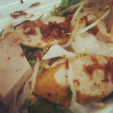 Món ăn- Quán Ăn Bánh Ướt Như Lan - Hoà Bình