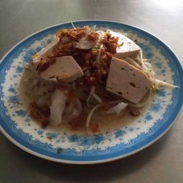 Món ăn- Quán Ăn Bánh Ướt Như Lan - Hoà Bình