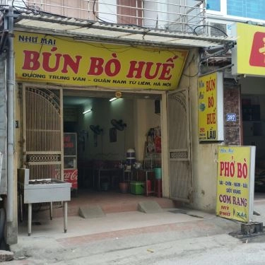 Tổng hợp- Quán Ăn Như Mai - Bún Bò Huế