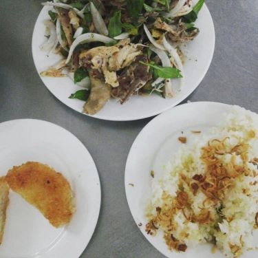 Món ăn- Quán Ăn Như Mạnh - Cháo Gà & Cháo Vịt