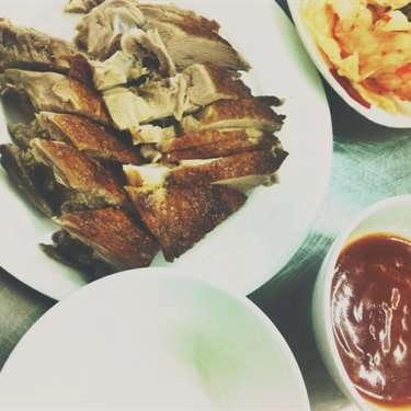 Món ăn- Quán Ăn Như Mạnh - Cháo Gà & Cháo Vịt