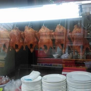Món ăn- Quán Ăn Như Mạnh - Cháo Gà & Cháo Vịt