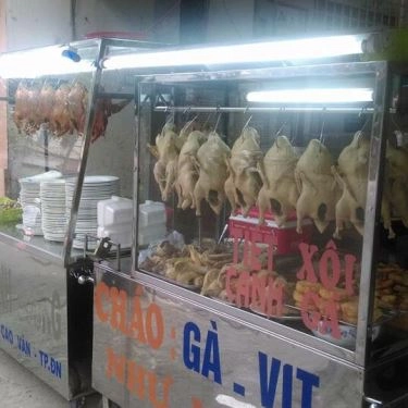 Tổng hợp- Quán Ăn Như Mạnh - Cháo Gà & Cháo Vịt