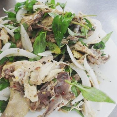 Món ăn- Quán Ăn Như Mạnh - Cháo Gà & Cháo Vịt