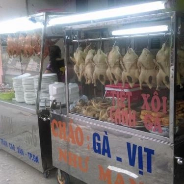 Tổng hợp- Quán Ăn Như Mạnh - Cháo Gà & Cháo Vịt